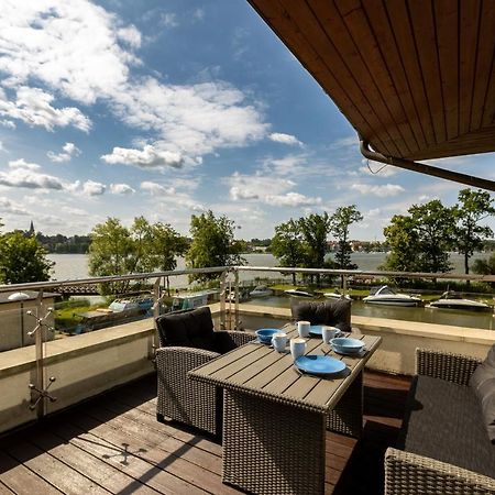 Rezydencje Willa Port Apartamenty Antinori Оструда Экстерьер фото