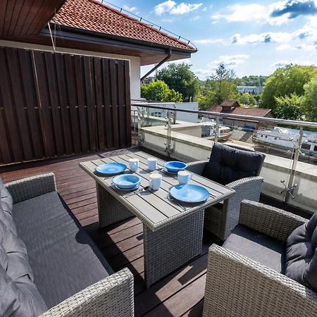 Rezydencje Willa Port Apartamenty Antinori Оструда Экстерьер фото