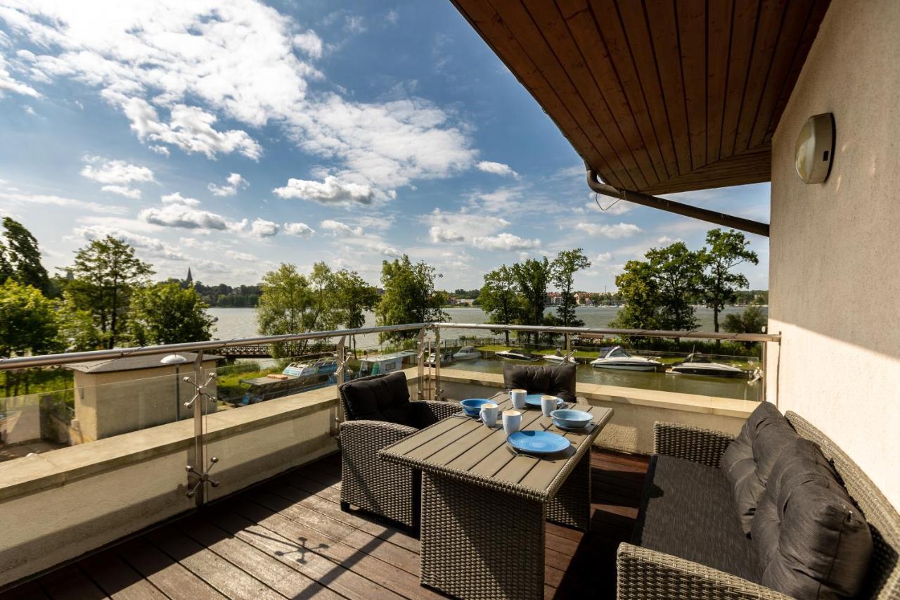 Rezydencje Willa Port Apartamenty Antinori Оструда Экстерьер фото