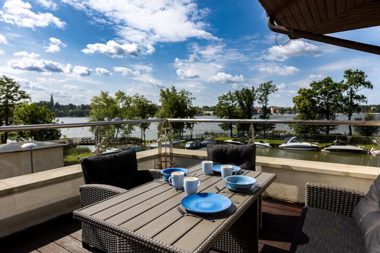 Rezydencje Willa Port Apartamenty Antinori Оструда Экстерьер фото