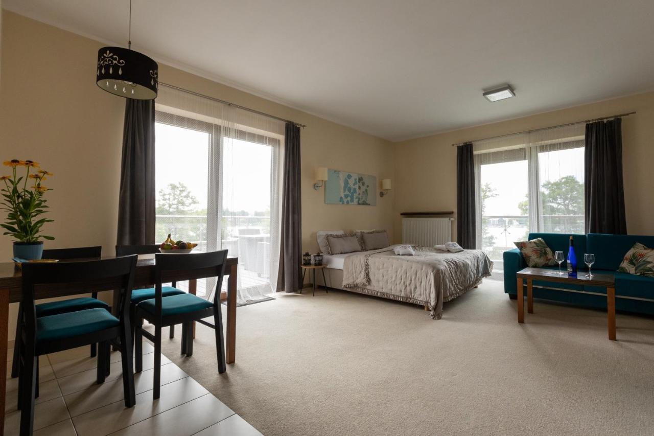 Rezydencje Willa Port Apartamenty Antinori Оструда Экстерьер фото