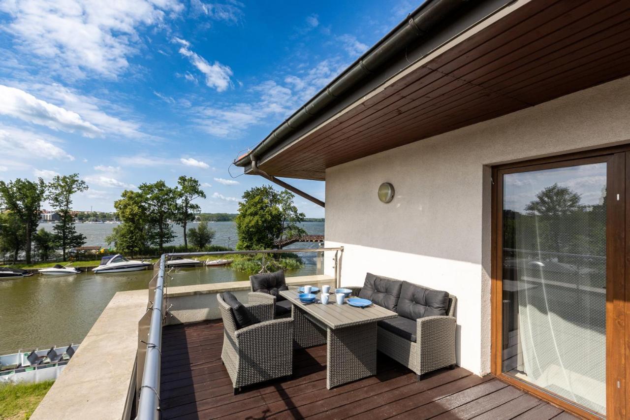 Rezydencje Willa Port Apartamenty Antinori Оструда Экстерьер фото