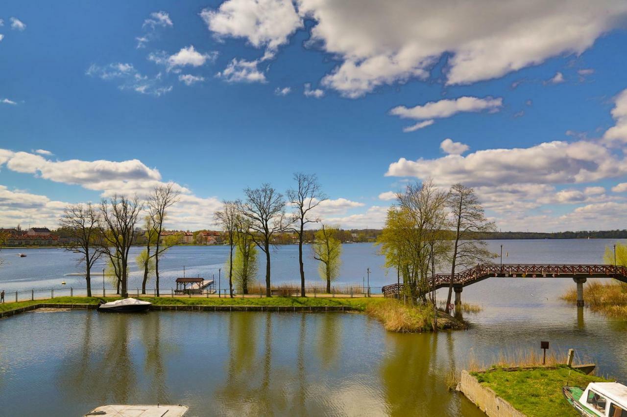 Rezydencje Willa Port Apartamenty Antinori Оструда Экстерьер фото
